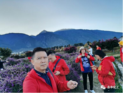 七彩云南，邂逅浪漫